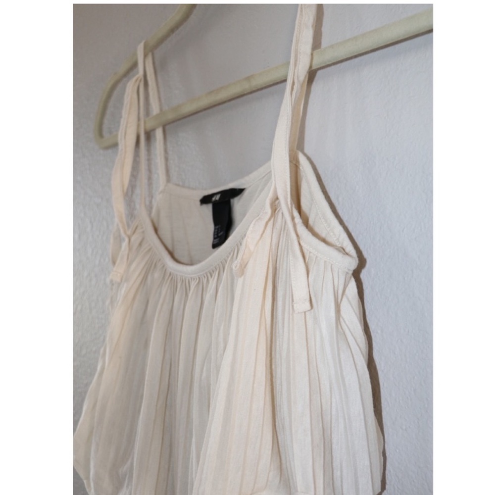 H&M Ruffle Tank Top - Picture 5 of 7
